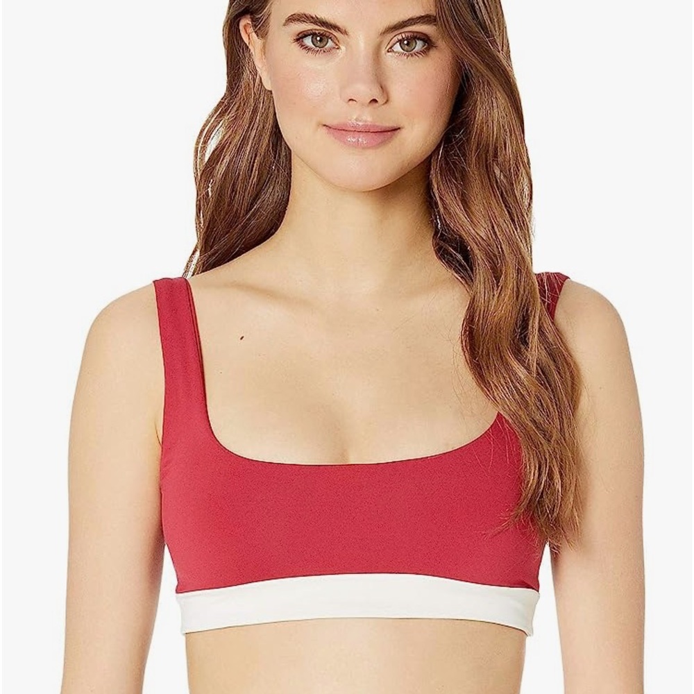 NWOT L*space L*space miller bikini top